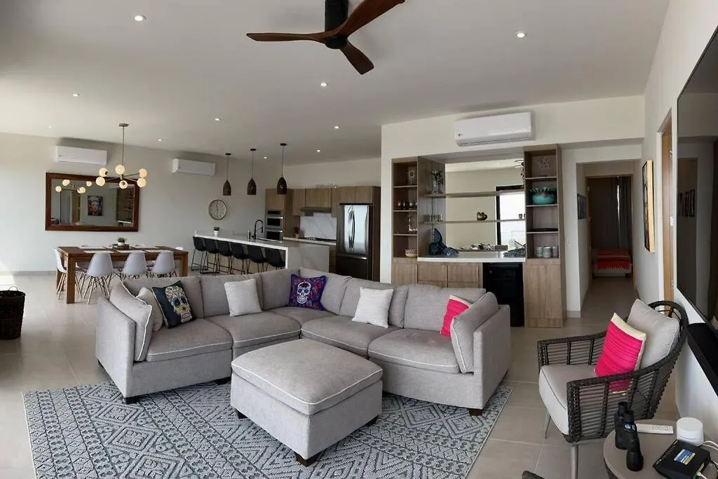 Сasa de vacaciones Villa Casa Sola Penthouse Cabo San Lucas México