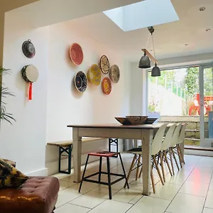  Holiday home Beautiful Victorian House, Sleeps 12 United Kingdom