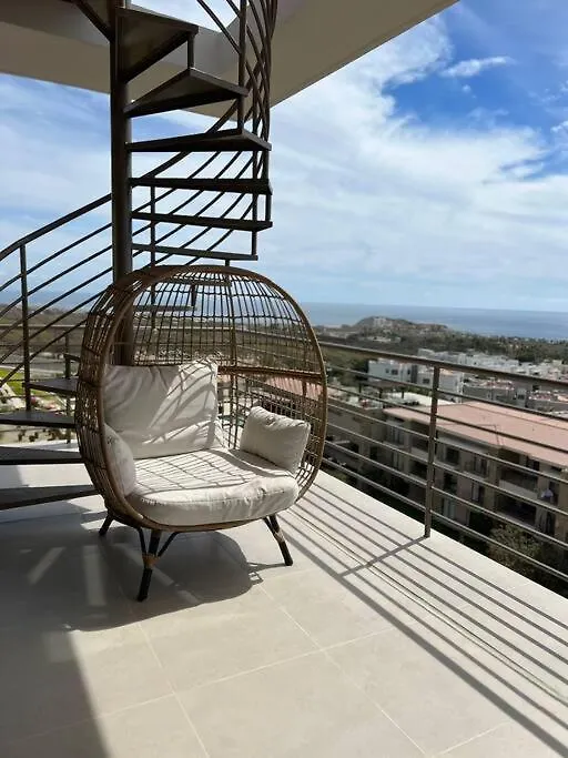 Casa Sola Penthouse Vila Cabo San Lucas 0*,  México