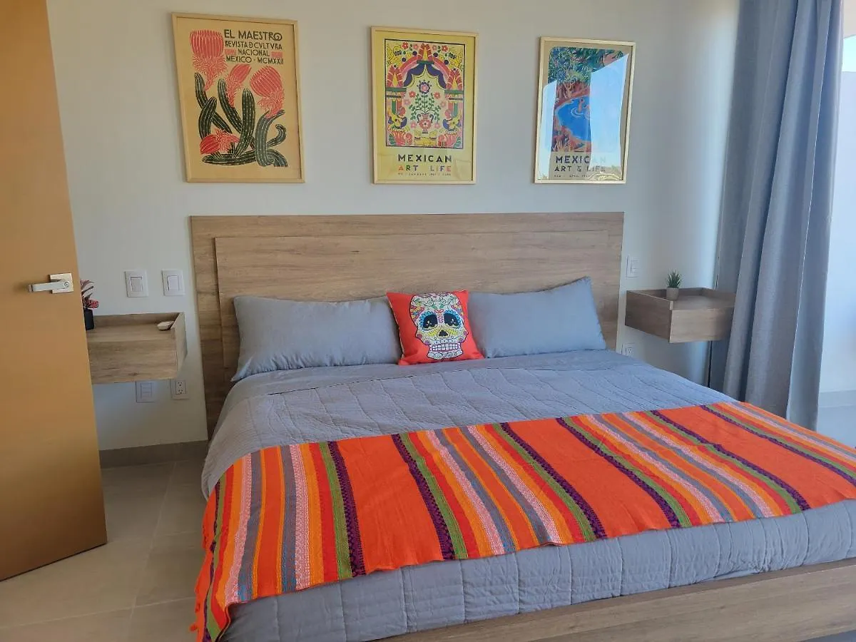 Casa Sola Penthouse Vila Cabo San Lucas