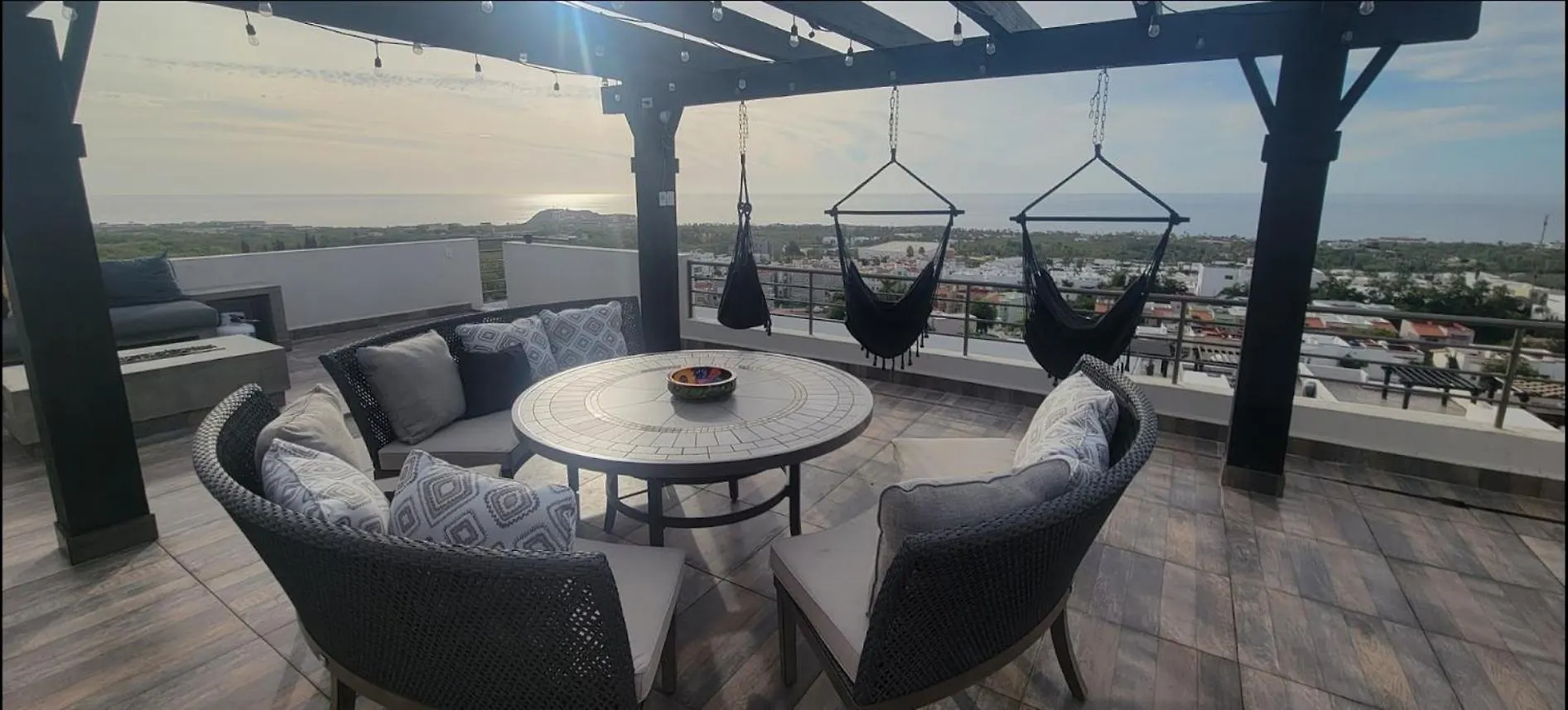 Casa de Férias Casa Sola Penthouse Vila Cabo San Lucas